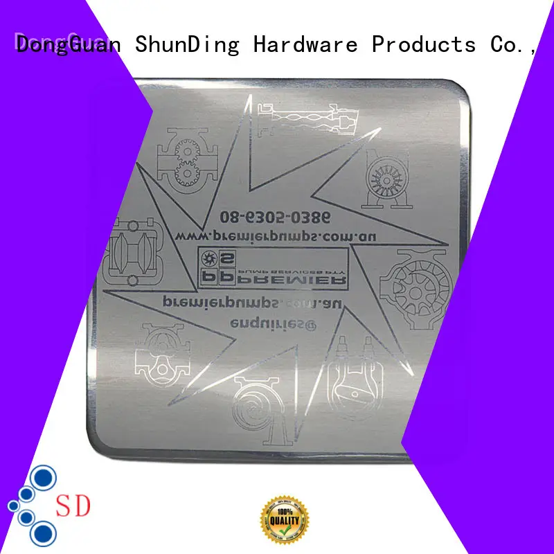 ShunDing inexpensive epoxy stickers sticker for identification 1