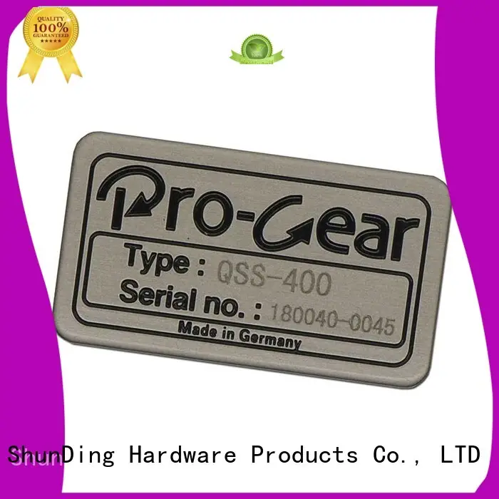 ShunDing advanced epoxy stickers with good price for auction 1