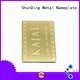 ShunDing magnificent aluminium labels free quote for identification 1