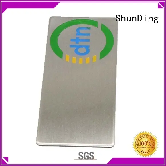 ShunDing quality best metal labels order now for souvenir 1