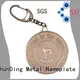 garment metal tags price for auction ShunDing 1