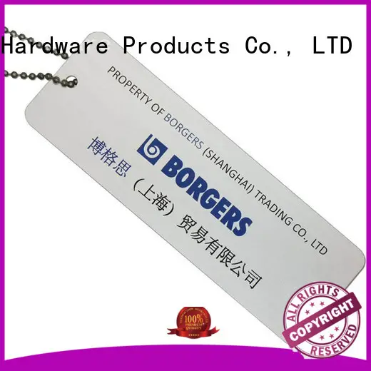 ShunDing beaded tag metals for-sale for meeting 1