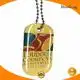 ShunDing high-quality custom metal luggage tags tag for meeting 1