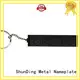 aluminum asset tag long-term-use for commendation ShunDing 1