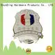 ShunDing stable metal logo badge for sale for commendation 1