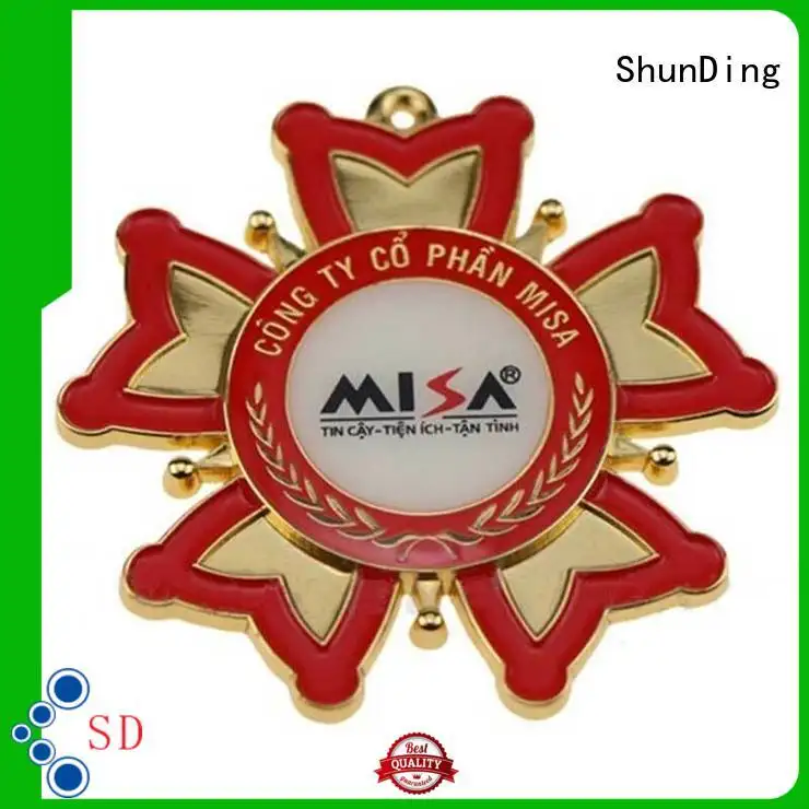 ShunDing newly table name plate by Chinese manufaturer for activist 1