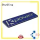 popular metal nameplates label vendor for auction 1