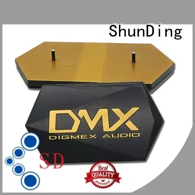 ShunDing durable office name plates with good price for commendation 1