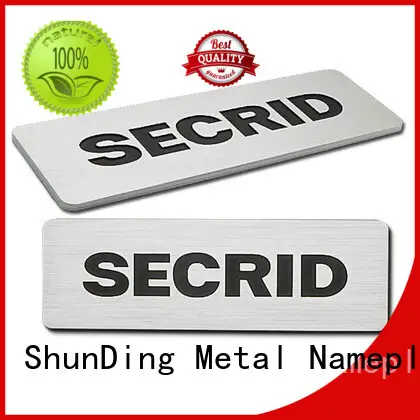 hot-sale door name plates private directly sale for auction 1