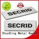 hot-sale door name plates private directly sale for auction 1