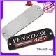 ShunDing car custom name tags from China for identification 1