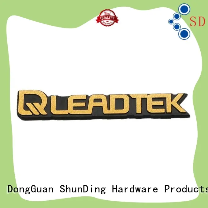 ShunDing fine- quality steel label free quote for activist 1