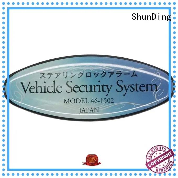 high-quality aluminum labels wine bulk production for souvenir 1