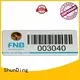 ShunDing magnificent custom metal labels bulk production for auction 1
