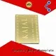 ShunDing label custom barcode labels for auction 1