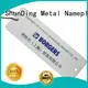 ShunDing open asset tag free design for auction 1
