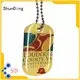 ShunDing stable metal tags cost for souvenir 1