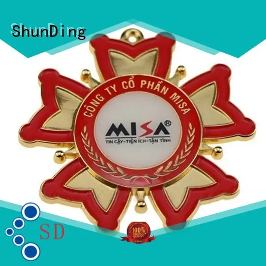 stunning metal badge selling cost for identification 1