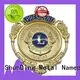 ShunDing make badge metal owner for company 1