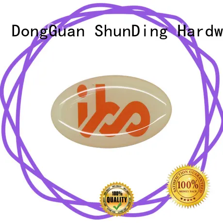first-rate metal nameplates label supply for commendation 1