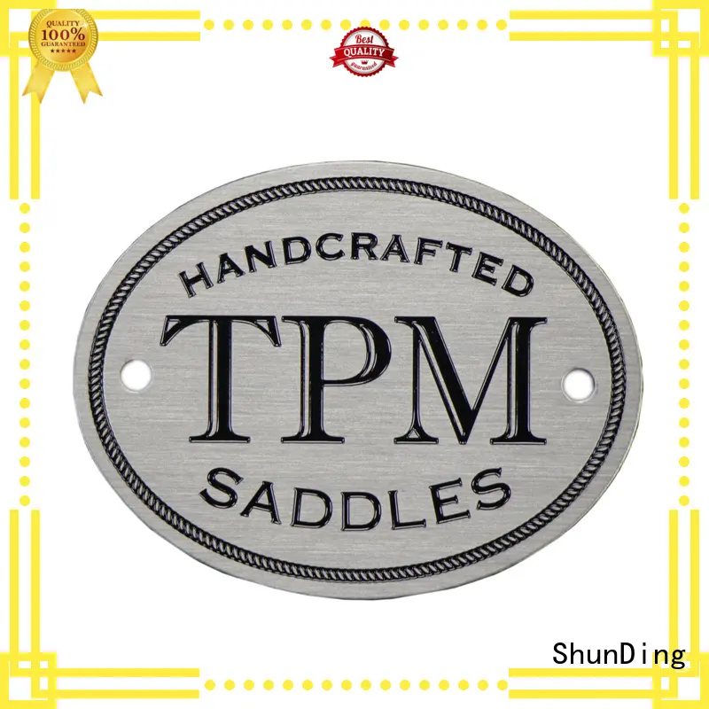 durable desk name plaques exquisite directly sale for souvenir 1