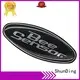 ShunDing silver aluminium sticker with good price for staff 1