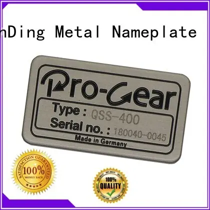 ShunDing advanced nickel sticker with cheap price for company 1