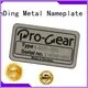 ShunDing advanced nickel sticker with cheap price for company 1