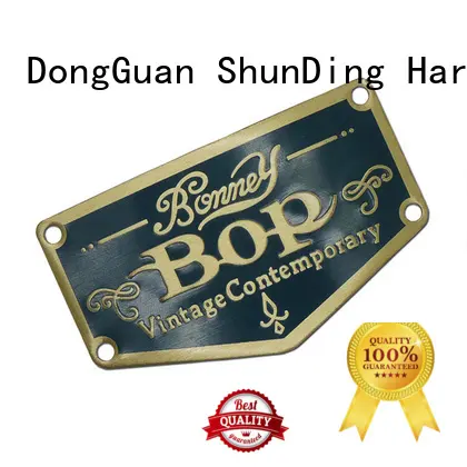 ShunDing first-rate stainless steel sticker factory price for activist 1