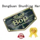 ShunDing first-rate stainless steel sticker factory price for activist 1