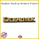 ShunDing diamond metal adhesive labels from manufacturer for auction 1