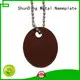 inexpensive engraved metal tags anodized cost for company 1