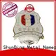 ShunDing popular custom metal medal type for auction 1
