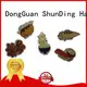 ShunDing stunning metal badge manufacturers type for souvenir 1