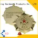 ShunDing fine- quality custom metal logo badges price for company 1