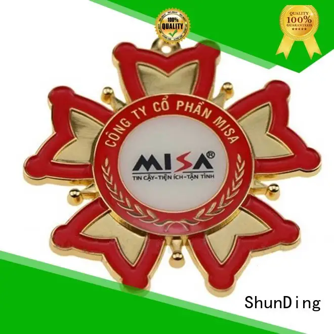 ShunDing first-rate stainless steel sticker China Factory for meeting 1