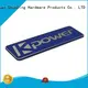 ShunDing cutting metal nameplates supply for company 1