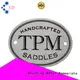 ShunDing brushing engraved name plates with good price for staff 1