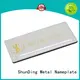 ShunDing inexpensive aluminum sticker by Chinese manufaturer for identification 1