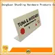 ShunDing diamondcutting name plaques directly sale for meeting 1