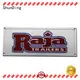 ShunDing fine- quality personalized name plates with good price for souvenir 1