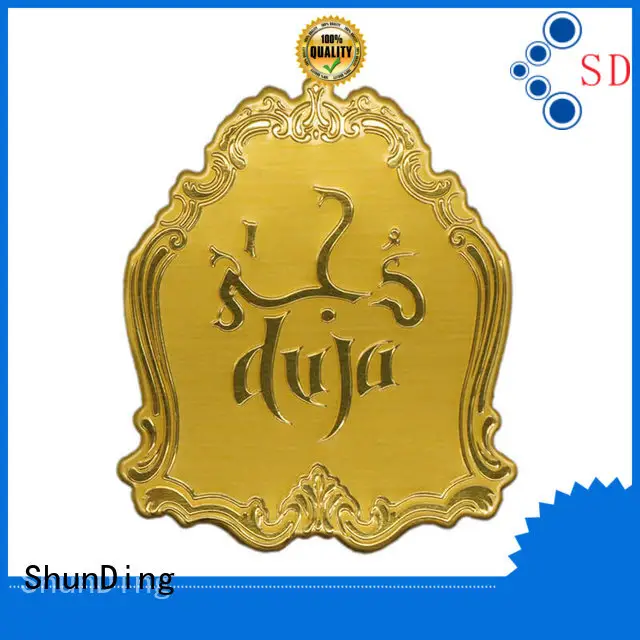 ShunDing nickel epoxy dome stickers China Factory for meeting 1