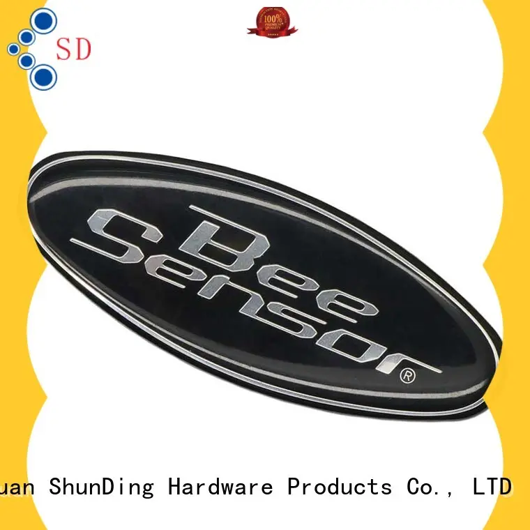 ShunDing advanced aluminum sticker factory price for activist 1
