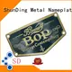 ShunDing quality aluminium sticker inquire now for souvenir 1