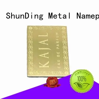 quality best metal labels anodized factory price for auction 1