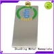 ShunDing perfume aluminium labels order now for souvenir 1