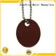 fine- quality engraved metal tags 3d cost for souvenir 1