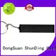 ShunDing 3d engraved metal tags free design for activist 1