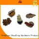 ShunDing souvenir custom metal badges supplier for auction 1