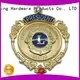 fine- quality personalised metal badges plate supplier for meeting 1